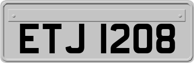 ETJ1208