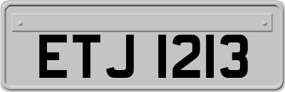 ETJ1213