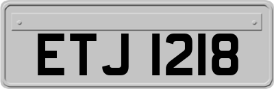 ETJ1218