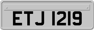 ETJ1219