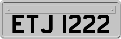 ETJ1222
