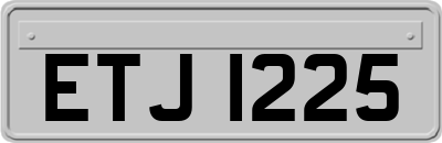 ETJ1225