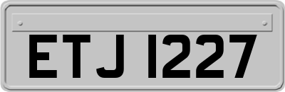 ETJ1227