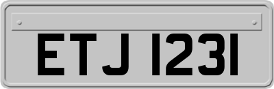 ETJ1231