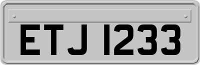 ETJ1233