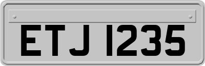 ETJ1235