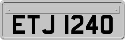 ETJ1240
