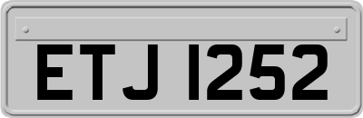 ETJ1252