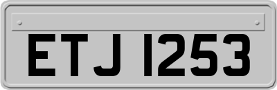 ETJ1253