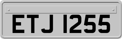 ETJ1255