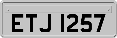 ETJ1257