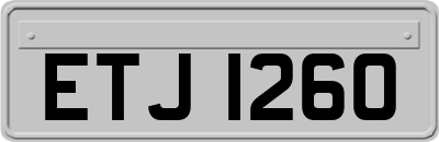 ETJ1260