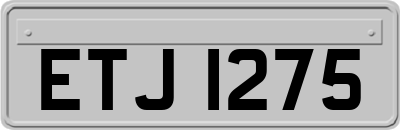 ETJ1275