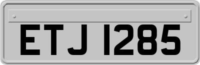 ETJ1285