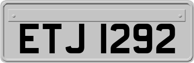 ETJ1292