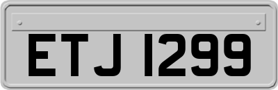 ETJ1299