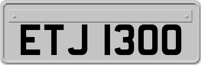 ETJ1300