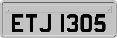 ETJ1305