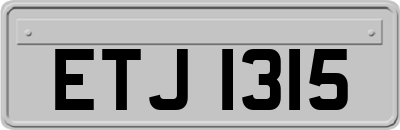 ETJ1315