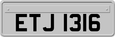 ETJ1316