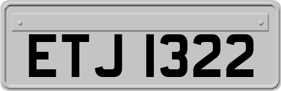 ETJ1322