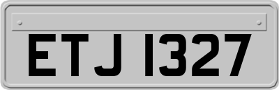 ETJ1327