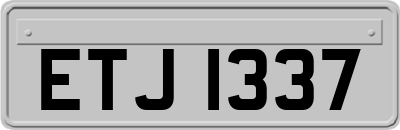 ETJ1337