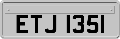 ETJ1351