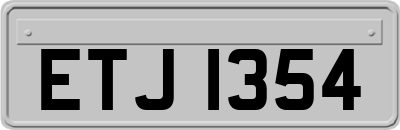 ETJ1354