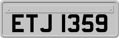 ETJ1359