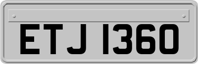 ETJ1360