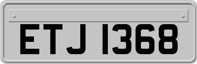 ETJ1368