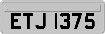 ETJ1375