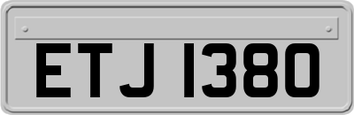 ETJ1380