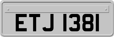 ETJ1381