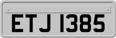 ETJ1385