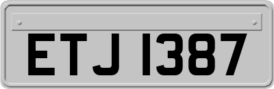 ETJ1387