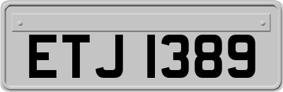 ETJ1389