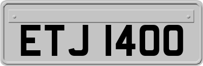 ETJ1400