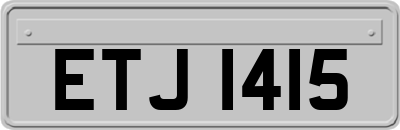 ETJ1415