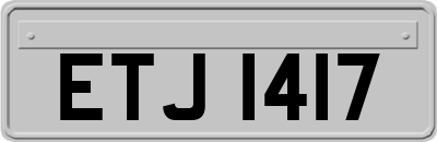 ETJ1417