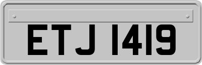 ETJ1419