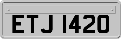 ETJ1420
