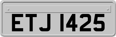 ETJ1425