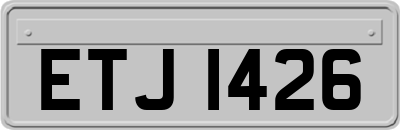 ETJ1426