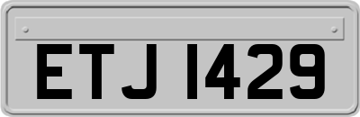 ETJ1429