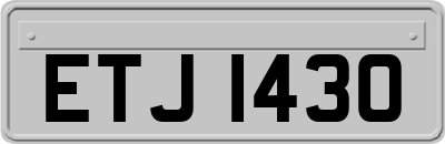 ETJ1430