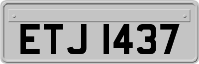 ETJ1437