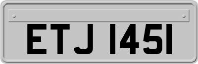 ETJ1451