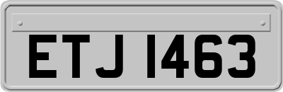 ETJ1463